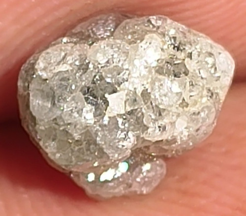 African natural white - ct,