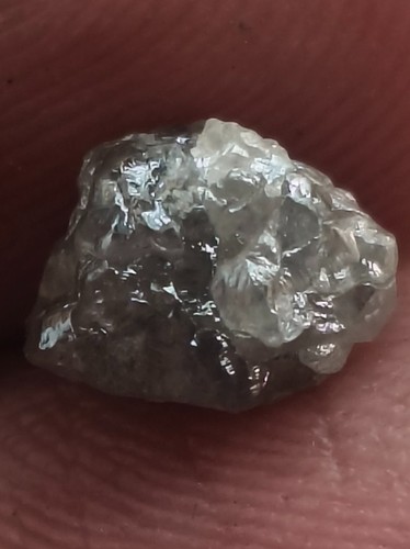 Natural rough diamond - natural,