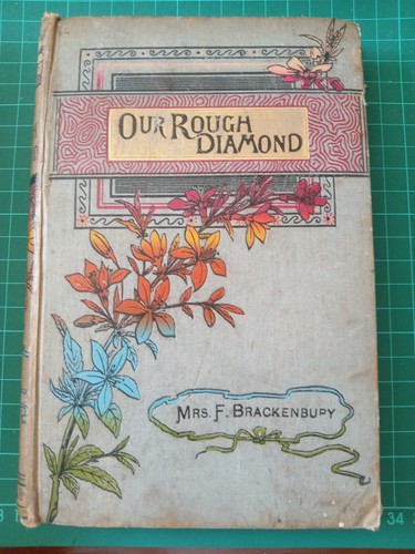 Our rough diamond mrs - diamond, by