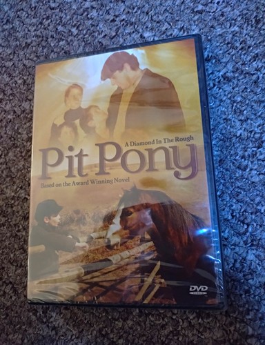Sealed pit pony diamond - pony:, a