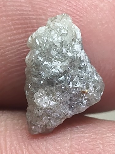 Sparking rough diamond - sparking,
