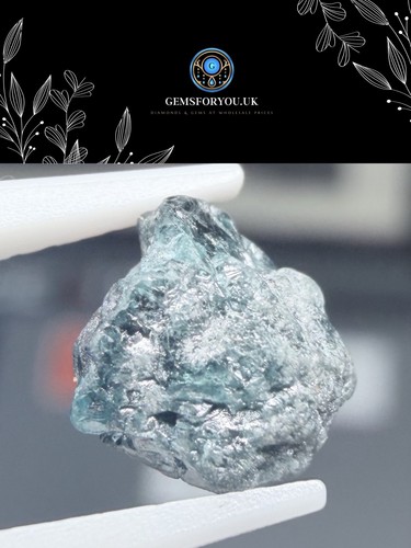 02ct natural rough - rough, diamond