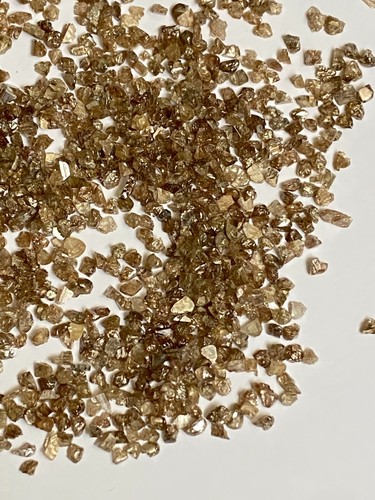 Rough natural diamond lot - natural,
