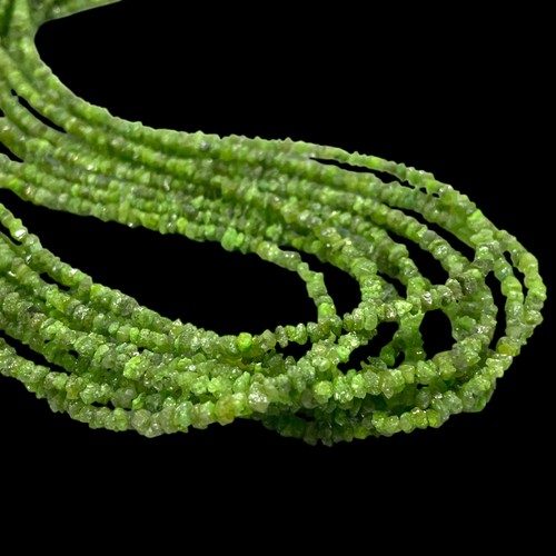 Inch natural green diamond - inch,