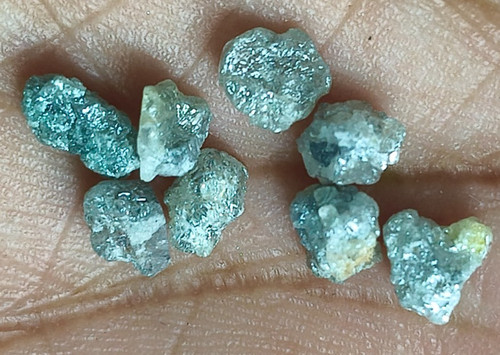 Natural grey rough uncut - rough,