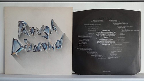Rough diamond - rough,
