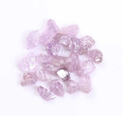 00ct pink rough diamond lot - rough,