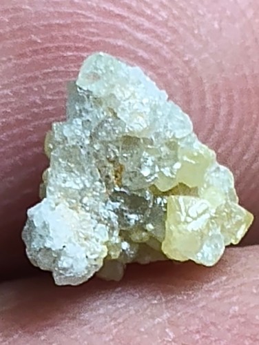 Rough diamond uncut - diamond,