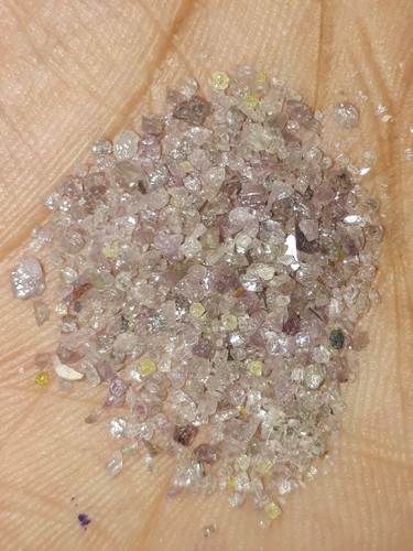 Rare natural pink - 2.00,