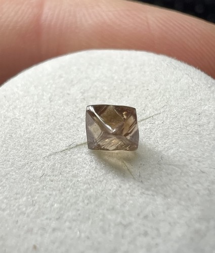 Near perfect octahedral - a,