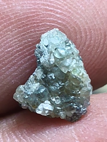 Natural rough diamond - natural,