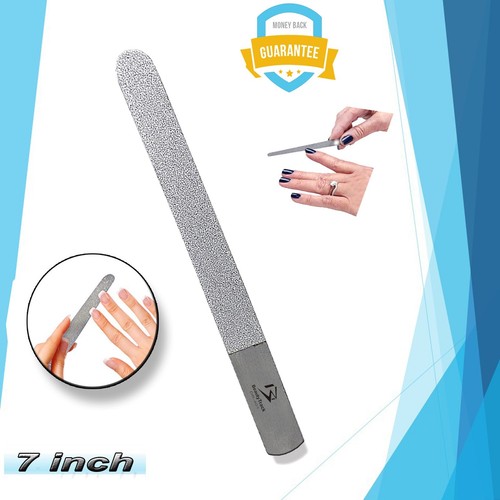 Nail file diamond deb - nail, dust
