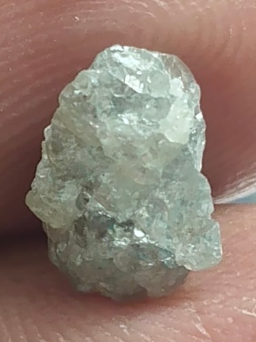 Natural rough diamond - ct,