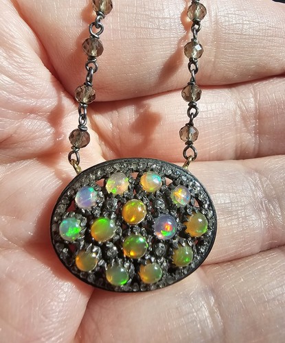 Vibe with moi - ethiopian, opal