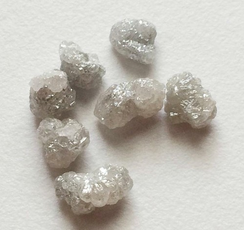 10mm white grey rough - 7-10mm,