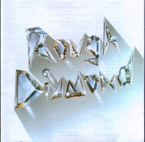 Rough diamond - diamond,