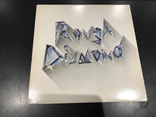 Rough diamond - diamond,