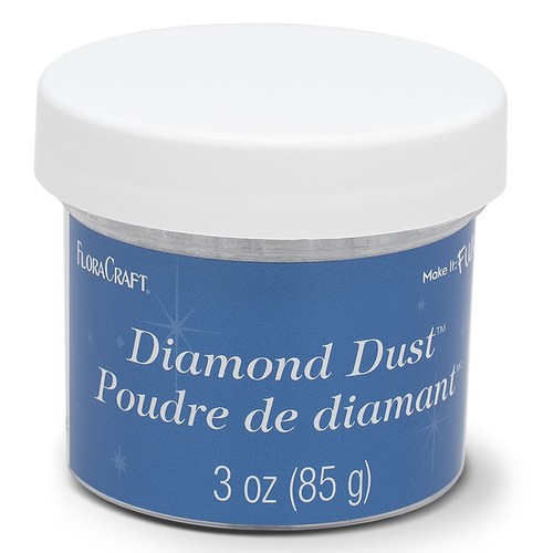 Diamond dust - diamond,
