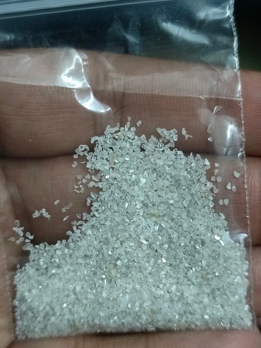 White real diamond dust - 6.0,