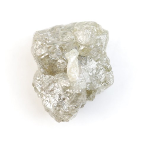 Raw grey diamond - 2.94,